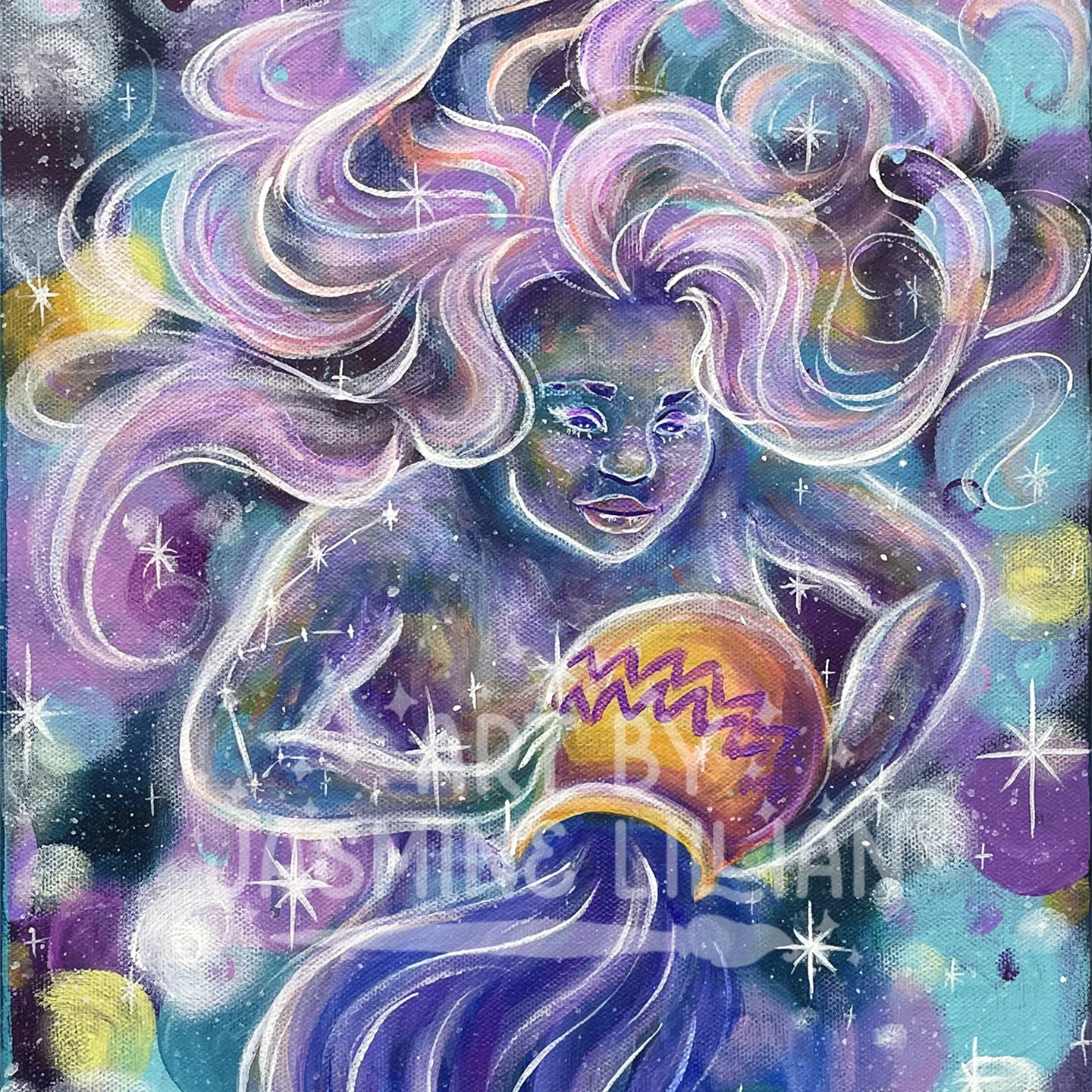 Aquarius — JL STUDIOS